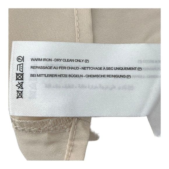 Keepsake The Label True Love Lace Midi Cocktail Dress Rose Size Medium - Picture 11 of 12